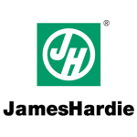 James Hardie square logo